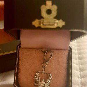 Vintage Juicy Couture Crown Charm